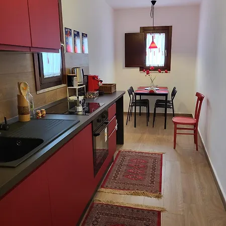 Semesterbostad Patrizia Chic *