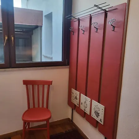 Patrizia Chic Semesterbostad