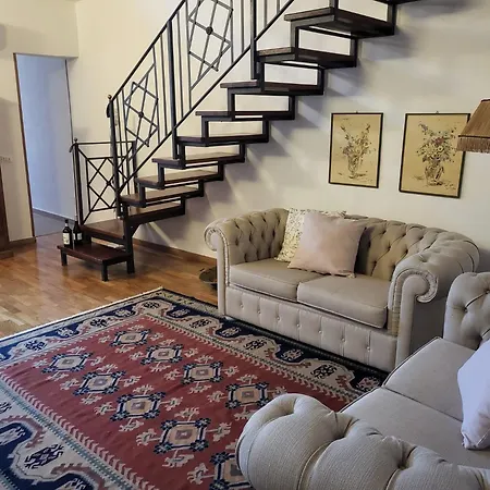 Semesterbostad Patrizia Chic