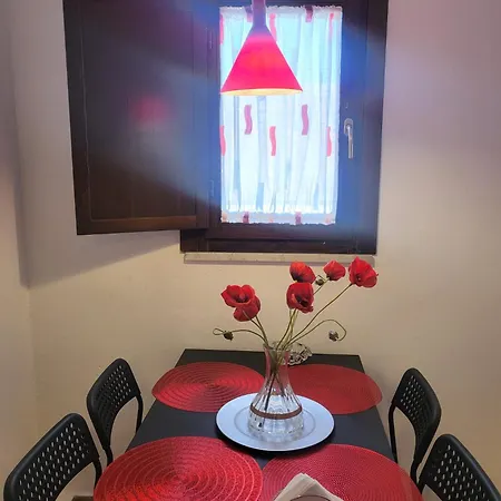 Patrizia Chic Semesterbostad