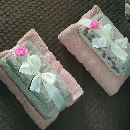 Patrizia Chic Semesterbostad *