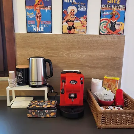 Patrizia Chic Semesterbostad *